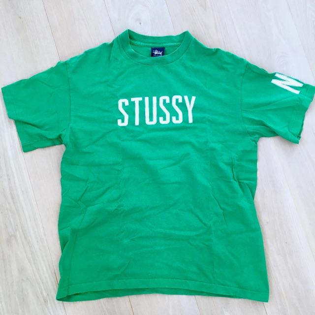 STUSSY(ステューシー)のSTUSSY ステューシー Tシャツ サイズM メンズのトップス(Tシャツ/カットソー(半袖/袖なし))の商品写真