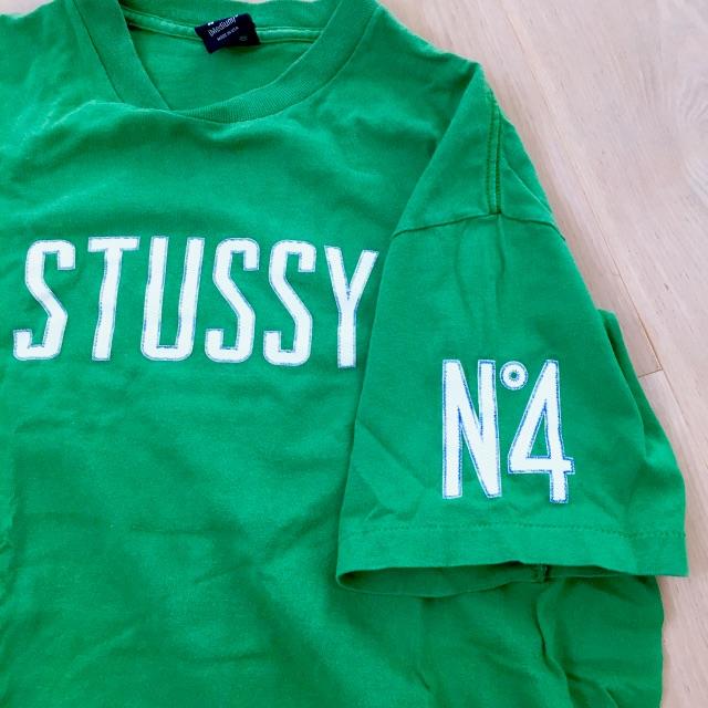 STUSSY(ステューシー)のSTUSSY ステューシー Tシャツ サイズM メンズのトップス(Tシャツ/カットソー(半袖/袖なし))の商品写真