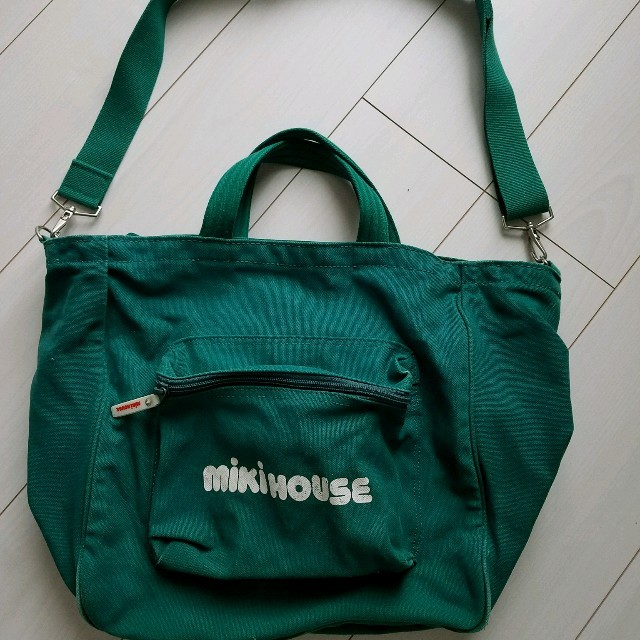 mikihouse(ミキハウス)のmiki house★バッグ レディースのバッグ(トートバッグ)の商品写真