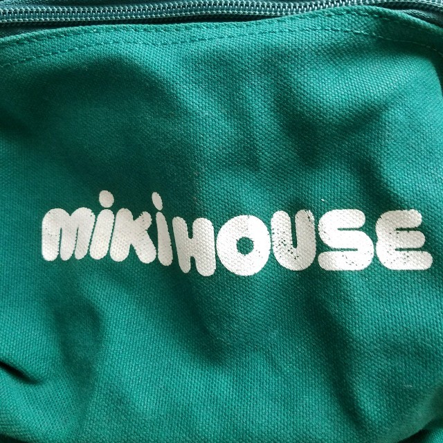 mikihouse(ミキハウス)のmiki house★バッグ レディースのバッグ(トートバッグ)の商品写真