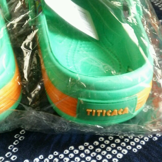 titicaca(チチカカ)のチチカカシューズ レディースの靴/シューズ(スリッポン/モカシン)の商品写真