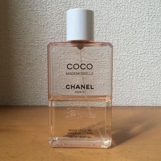 シャネル(CHANEL)のハッスル君 様専用✩ココマドボディオイル(ボディオイル)