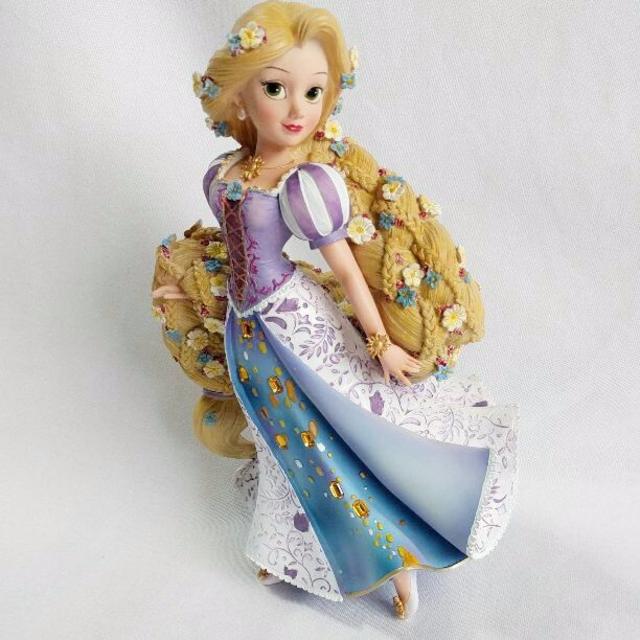 エネスコ　ディズニー　塔の上のラプンツェル　ドール　フィギュア　置物