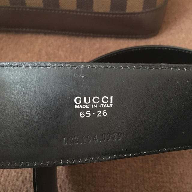 Gucci(グッチ)の  anna様専用 レディースのファッション小物(ベルト)の商品写真