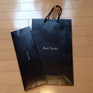 ポールスミス(Paul Smith)のポールスミス☆ネクタイとショップバック(その他)