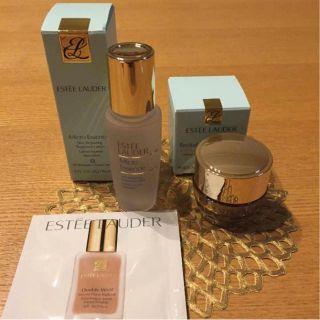 エスティローダー(Estee Lauder)のおかん様専用!8/26迄お取り置き中です。(サンプル/トライアルキット)