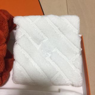 Hermes - エルメスハンドタオル2枚セットの通販 by shuta's shop