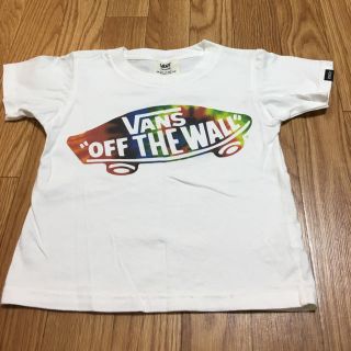 ヴァンズ(VANS)のVANS Tシャツ 110cm(Tシャツ/カットソー)