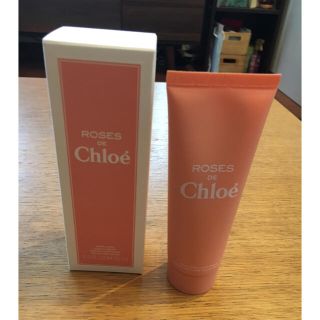 クロエ(Chloe)の【新品】ROSES DE Chloe クロエ ハンドクリーム(ハンドクリーム)