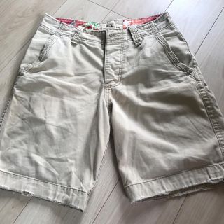 ホリスター(Hollister)のホリスターショートパンツ　28インチ(ショートパンツ)