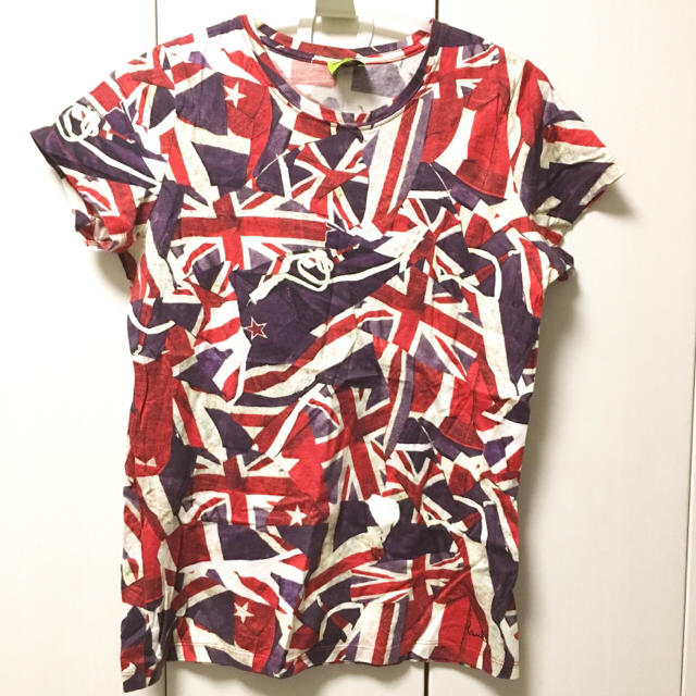 Paul Smith(ポールスミス)のPAUL SMITH 半袖Tシャツ！破格！ レディースのトップス(Tシャツ(半袖/袖なし))の商品写真