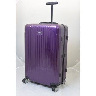 リモワ(RIMOWA)のHaruka様専用 リモワサルサエアー 63L(18) バイオレット (スーツケース/キャリーバッグ)