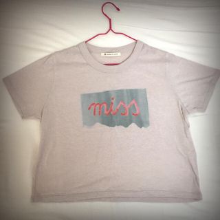 マジェスティックレゴン(MAJESTIC LEGON)のMAJESTIC LEGON Tシャツ(Tシャツ(半袖/袖なし))