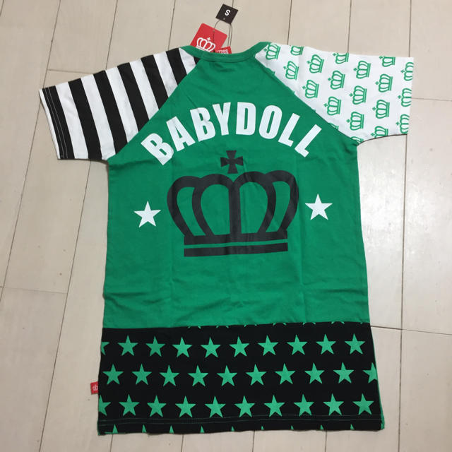 BABYDOLL(ベビードール)のベビードール新品 メンズのトップス(Tシャツ/カットソー(半袖/袖なし))の商品写真