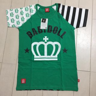 ベビードール(BABYDOLL)のベビードール新品(Tシャツ/カットソー(半袖/袖なし))