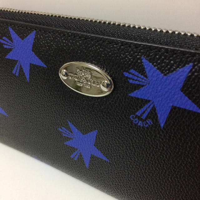 ☆新品・未使用☆COACH コーチ 星柄 長財布C4575 - 通販 - olgapuri.org