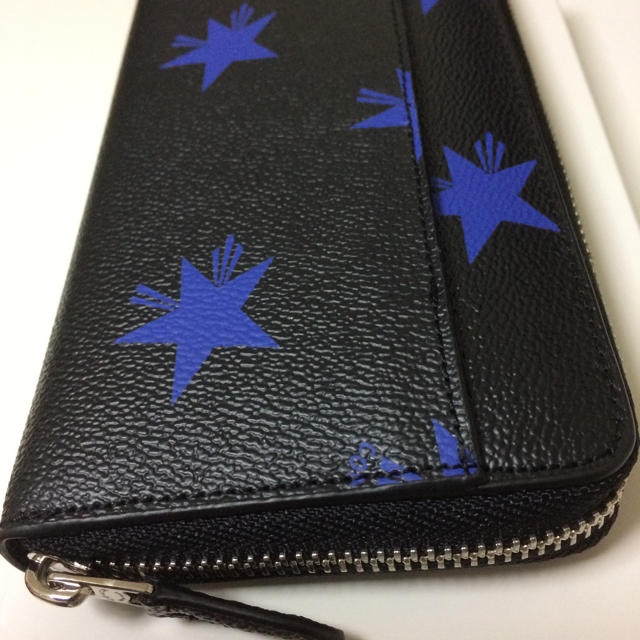 ☆新品・未使用☆COACH コーチ 星柄 長財布C4575 - 通販 - olgapuri.org