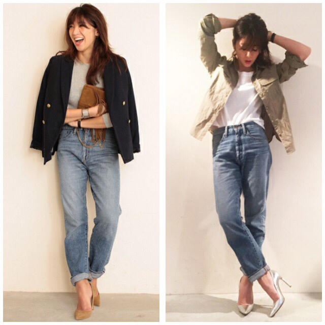 値下げ★美品★TODAYFUL katy's denim 24