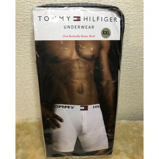 トミーヒルフィガー(TOMMY HILFIGER)のTOMMY HILFIGER、ボクサーパンツ、XXLサイズ、グレー(ボクサーパンツ)