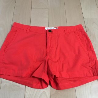 エイチアンドエム(H&M)のH&M ネオンカラー ショートパンツ US 2サイズ(ショートパンツ)