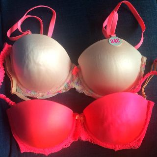 ヴィクトリアズシークレット(Victoria's Secret)のビクトリアズシークレット PINK 新品ブラセット(ブラ)