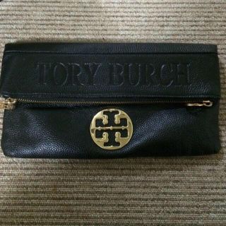 トリーバーチ(Tory Burch)のトリーバーチ♡折畳みクラッチ(クラッチバッグ)