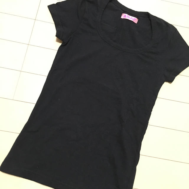 ANAP(アナップ)の新品  ANAP  Tシャツ レディースのトップス(Tシャツ(半袖/袖なし))の商品写真