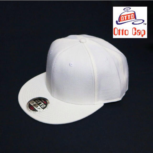 激安 Otto オットー ベースボール キャップ Cap Newera 白の通販 By Capusa S Shop ラクマ