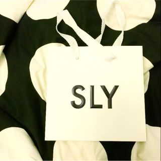 スライ(SLY)のSLY.ショップ袋.ショッパー.(ショップ袋)