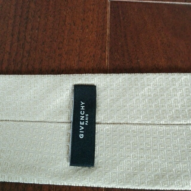 GIVENCHY(ジバンシィ)のジバンシー　ネクタイ メンズのファッション小物(ネクタイ)の商品写真