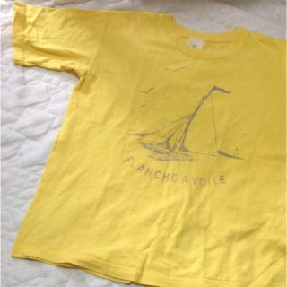 スピックアンドスパン(Spick & Span)のスピックアンドスパン  Tシャツ  黄色  (Tシャツ(半袖/袖なし))