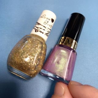 レブロン(REVLON)の【REVLON】ネイル❤︎(マニキュア)