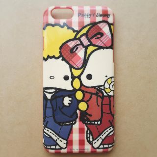 サンリオ(サンリオ)のパティ&ジミー iPhoneケース(iPhoneケース)