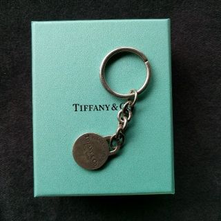 ティファニー(Tiffany & Co.)のティファニー　キーホルダー(キーホルダー)