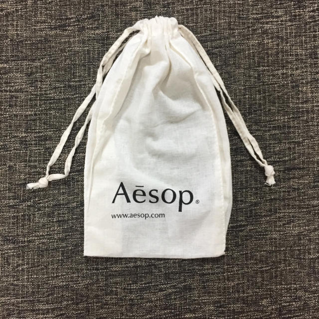 NEW売り切れる前に☆ Aesopイソップ 巾着 tdh-latinoamerica.de