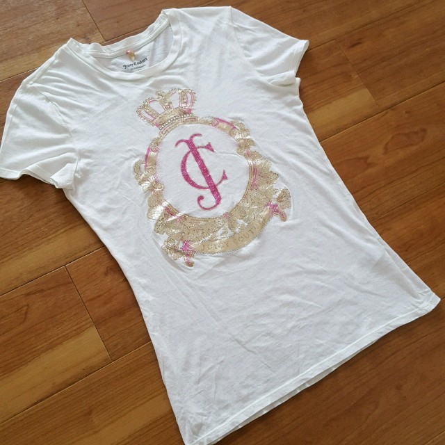 Juicy Couture(ジューシークチュール)のJuicy Couture　Tシャツ レディースのトップス(Tシャツ(半袖/袖なし))の商品写真