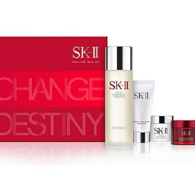 爆買い大得価】 MAXFACTOR - ☆ちぃ様専用☆SK-II フルライン