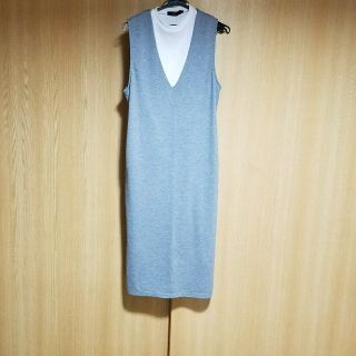 アズールバイマウジー(AZUL by moussy)のワンピース(ロングワンピース/マキシワンピース)