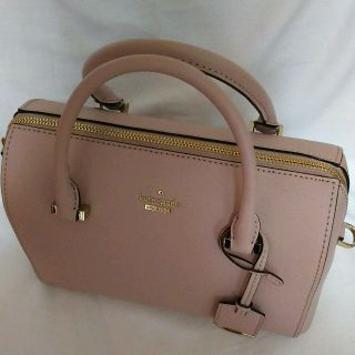 kate spade new york - ケイトスペード ミニボストンバッグの通販 by ...