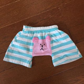 ミキハウス(mikihouse)の【未使用】モンキーパンツ(パンツ)