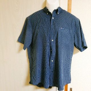 ラルフローレン(Ralph Lauren)の Ralph Lauren CHAPS メンズシャツ Lサイズ(シャツ)