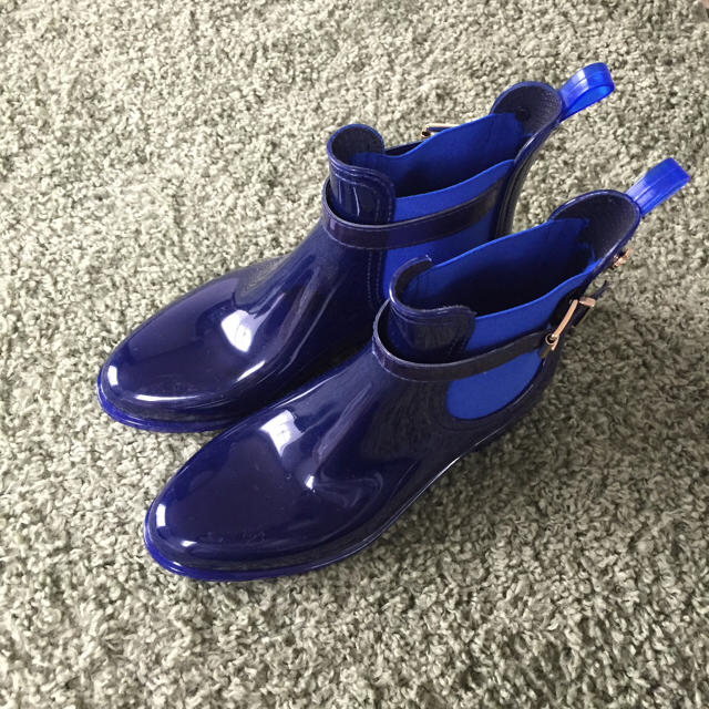 JEFFREY CAMPBELL(ジェフリーキャンベル)の未使用 LEMON JELLY レインブーツ レディースの靴/シューズ(レインブーツ/長靴)の商品写真