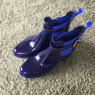 ジェフリーキャンベル(JEFFREY CAMPBELL)の未使用 LEMON JELLY レインブーツ(レインブーツ/長靴)