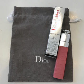 ディオール(Dior)のDior リップタトゥー 351(口紅)