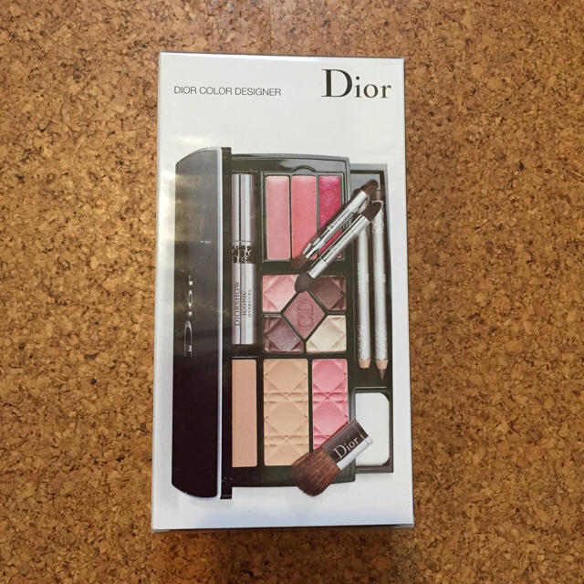 ☆新品☆ Dior カラーデザイナー