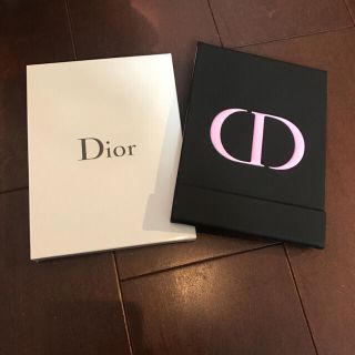 クリスチャンディオール(Christian Dior)のDior 最新ノベルティ ミラー(その他)