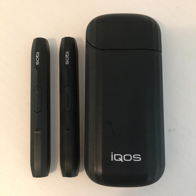 iQOS 名古屋限定 ブラック | hartwellspremium.com