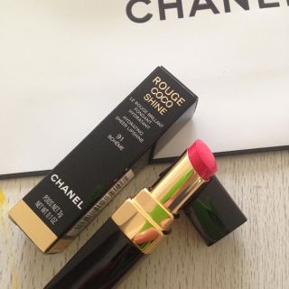 シャネル(CHANEL)のROUGE❤CHANEL  91(その他)