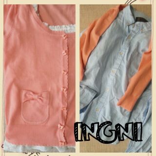 イング(INGNI)のINGNI アンサンブル(アンサンブル)