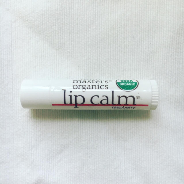 John Masters Organics(ジョンマスターオーガニック)のjohnmastersorganics Lip calm コスメ/美容のスキンケア/基礎化粧品(リップケア/リップクリーム)の商品写真